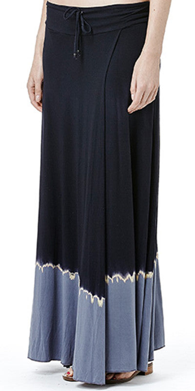 Maxi Wrap Skirt