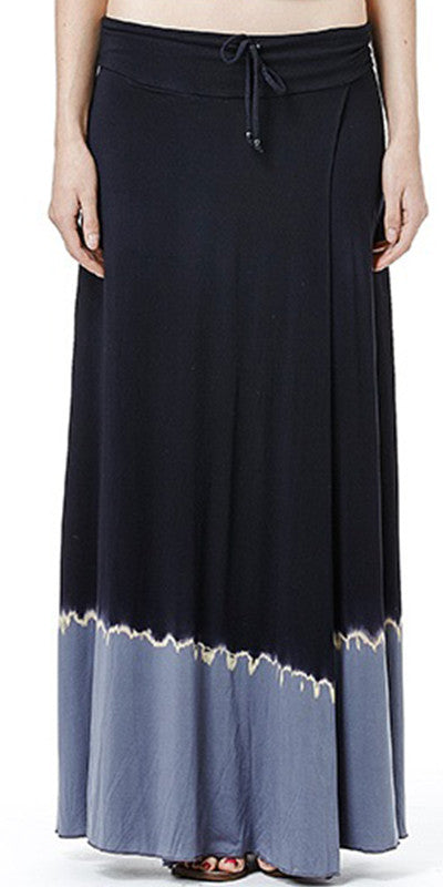 Maxi Wrap Skirt