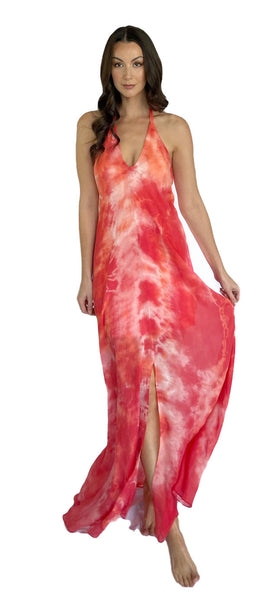 Venus coral dress shop