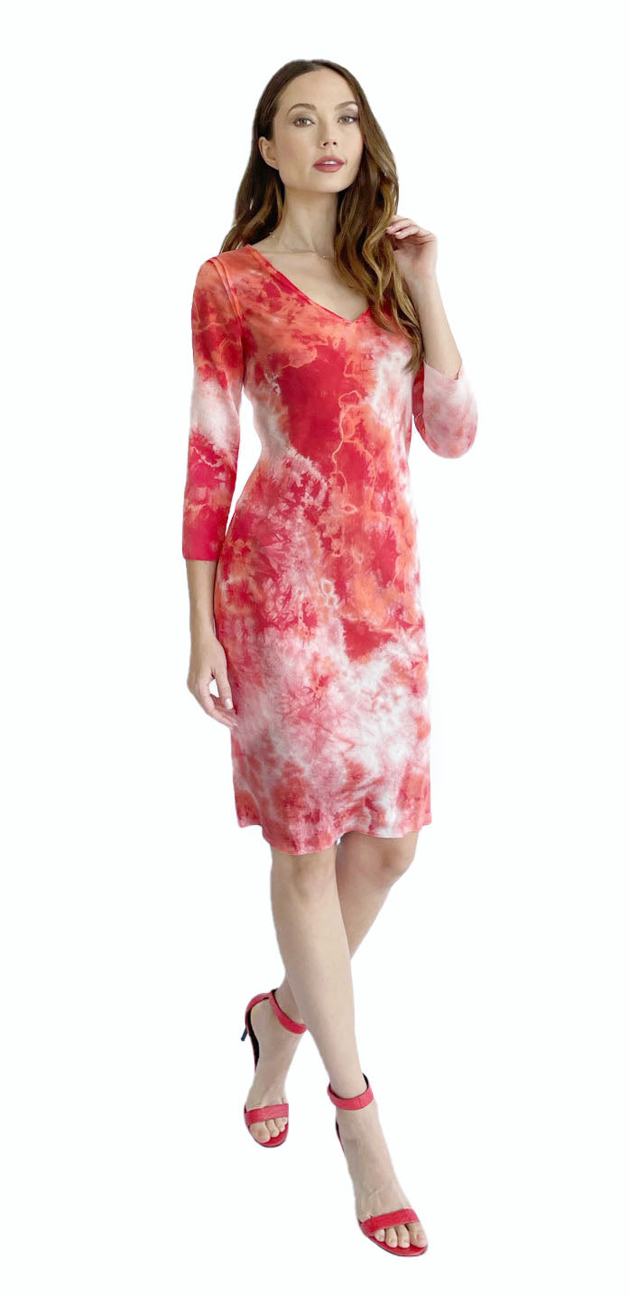 Shift dress