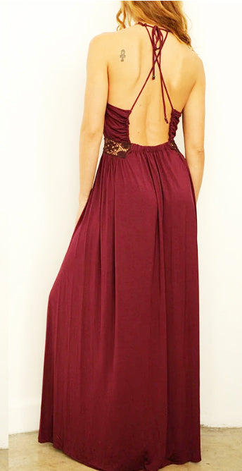 Perrey Maxi Dress