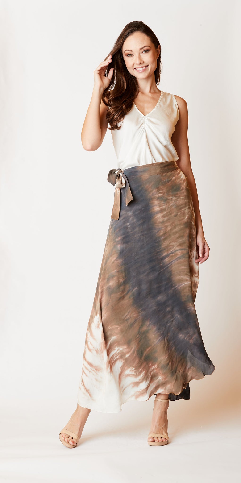 Wrap Skirt