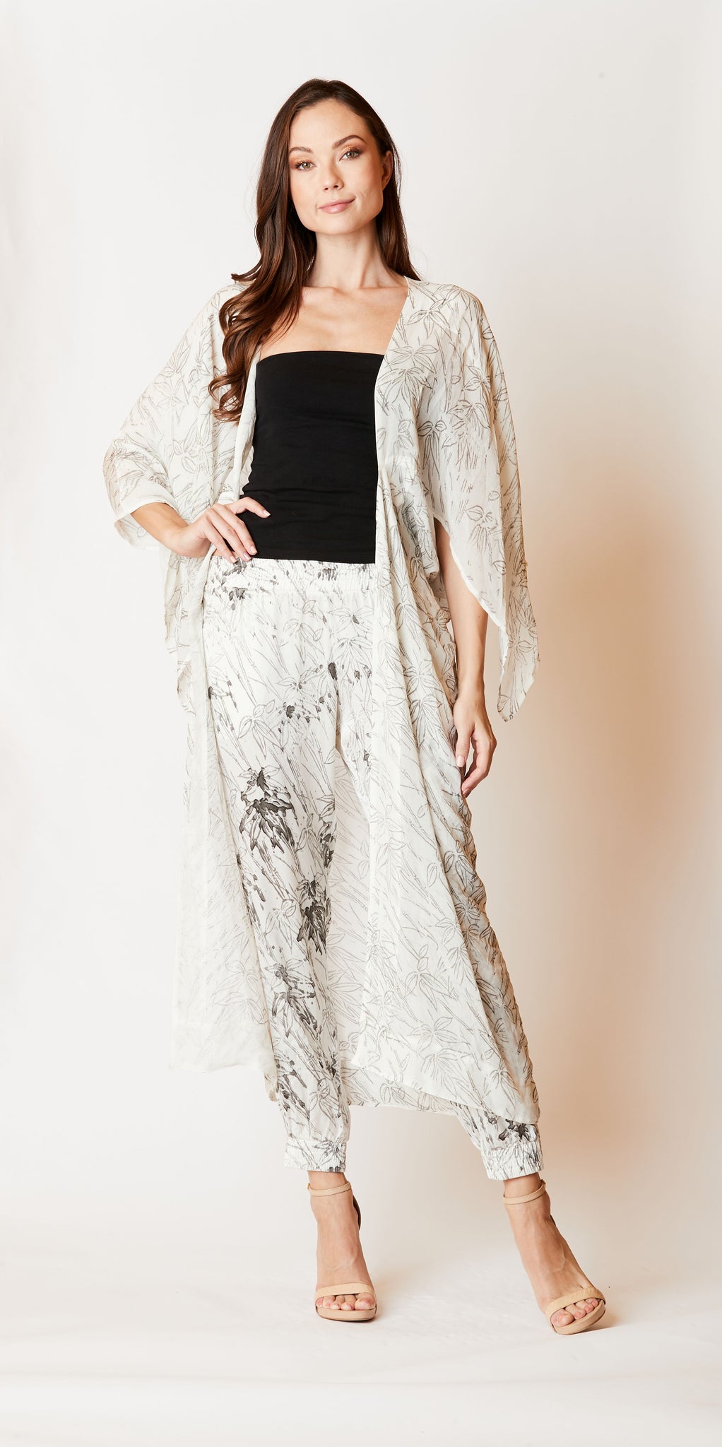 Silk Jogger