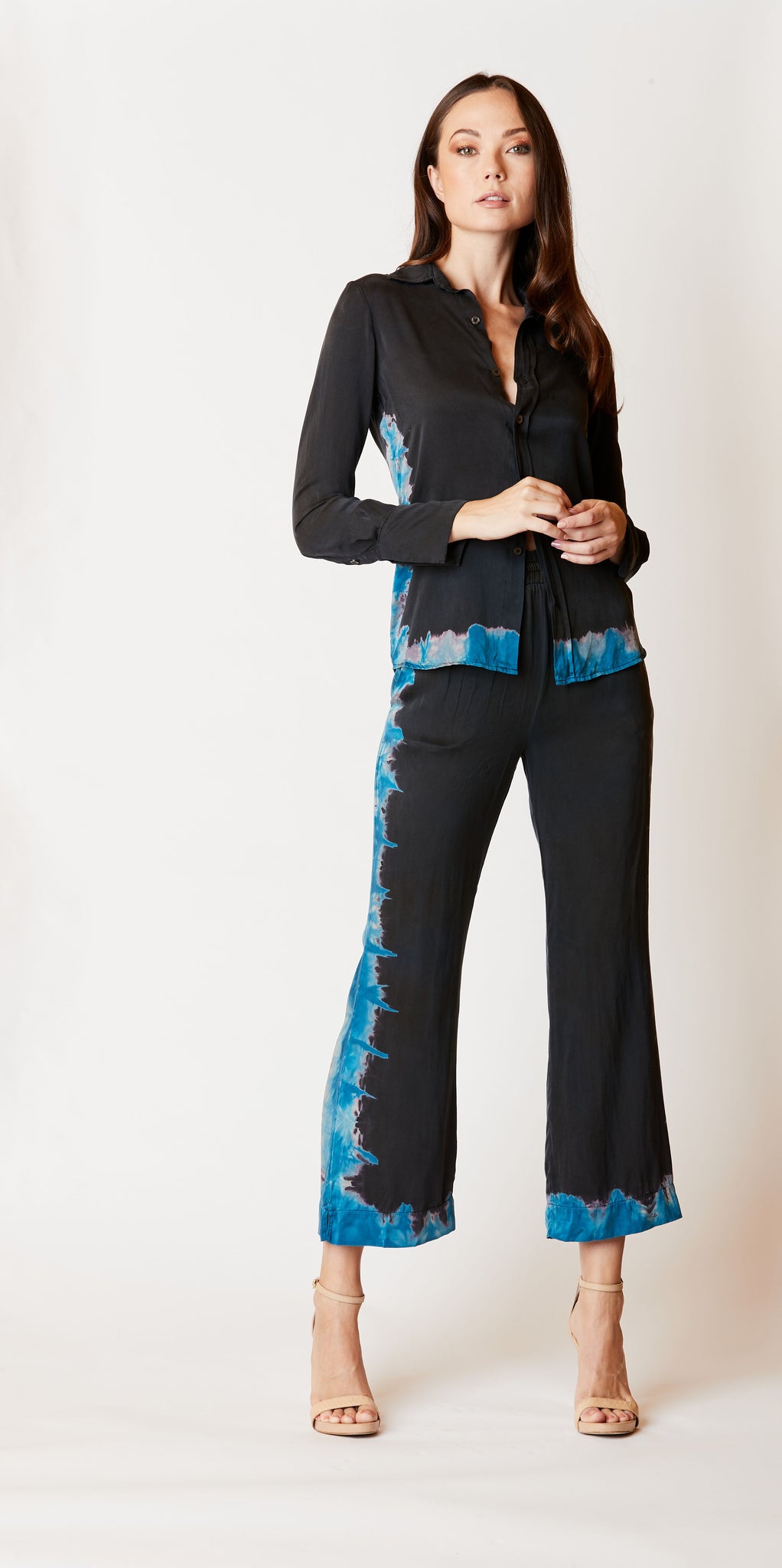 Charmeuse Shirt
