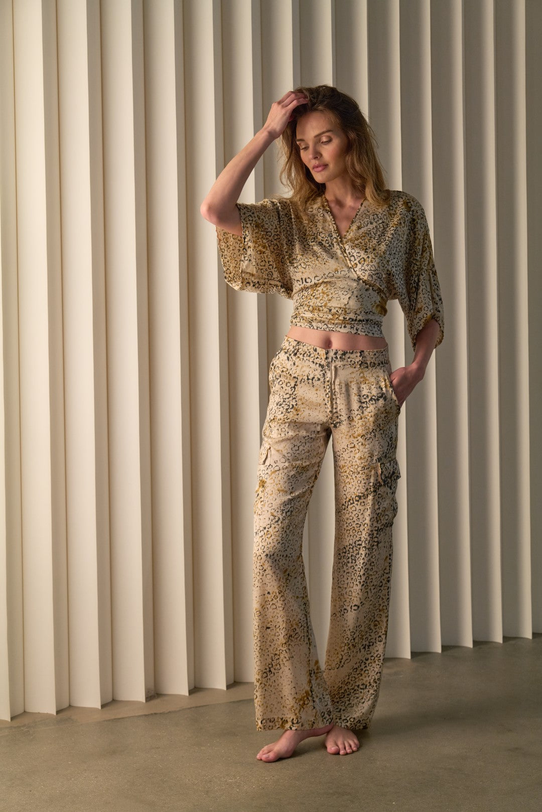 Wrap Top
