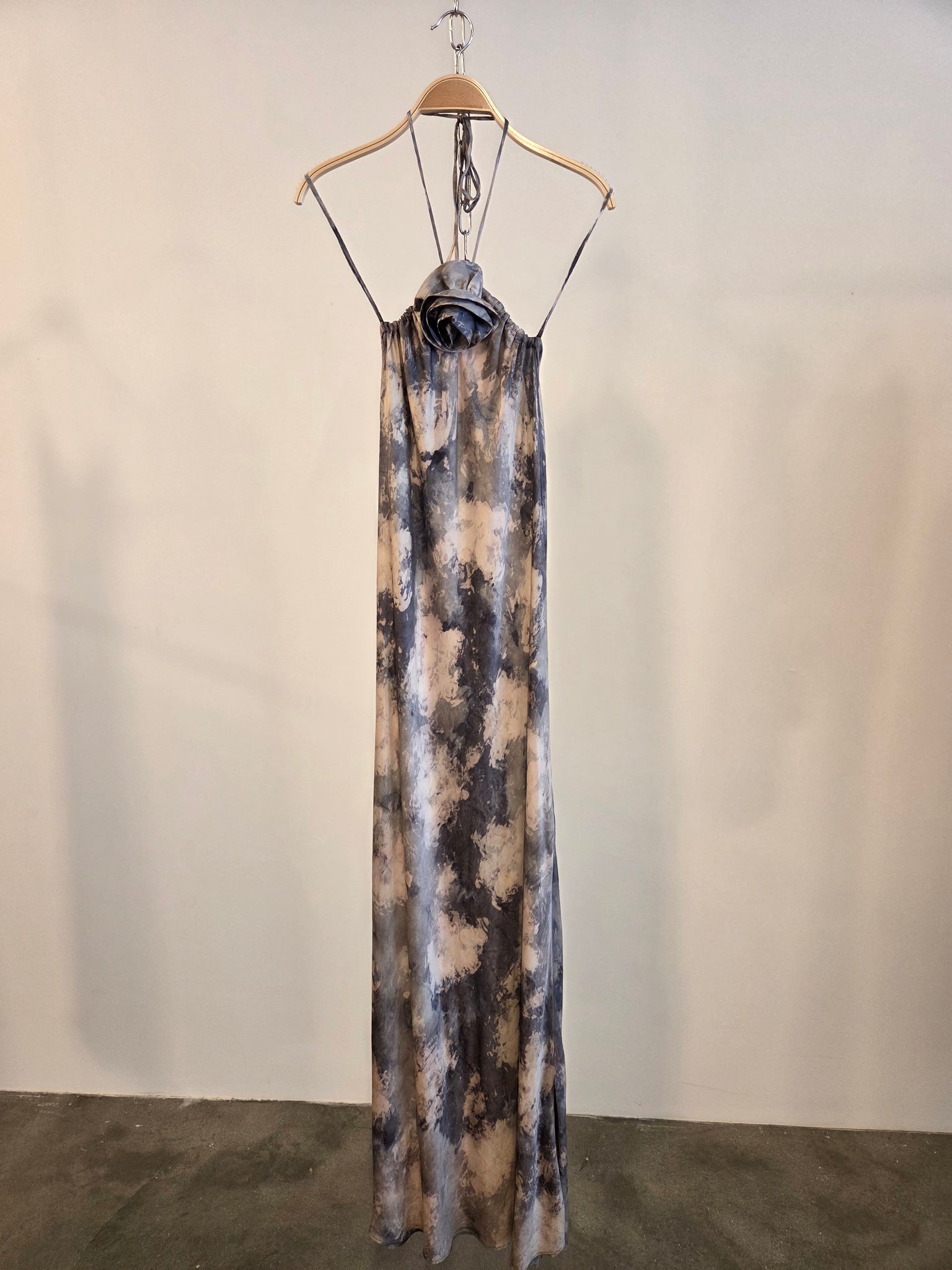 Flower Halter Slip