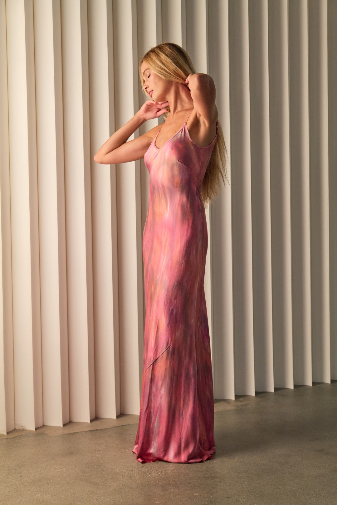 Bias Slip Dress