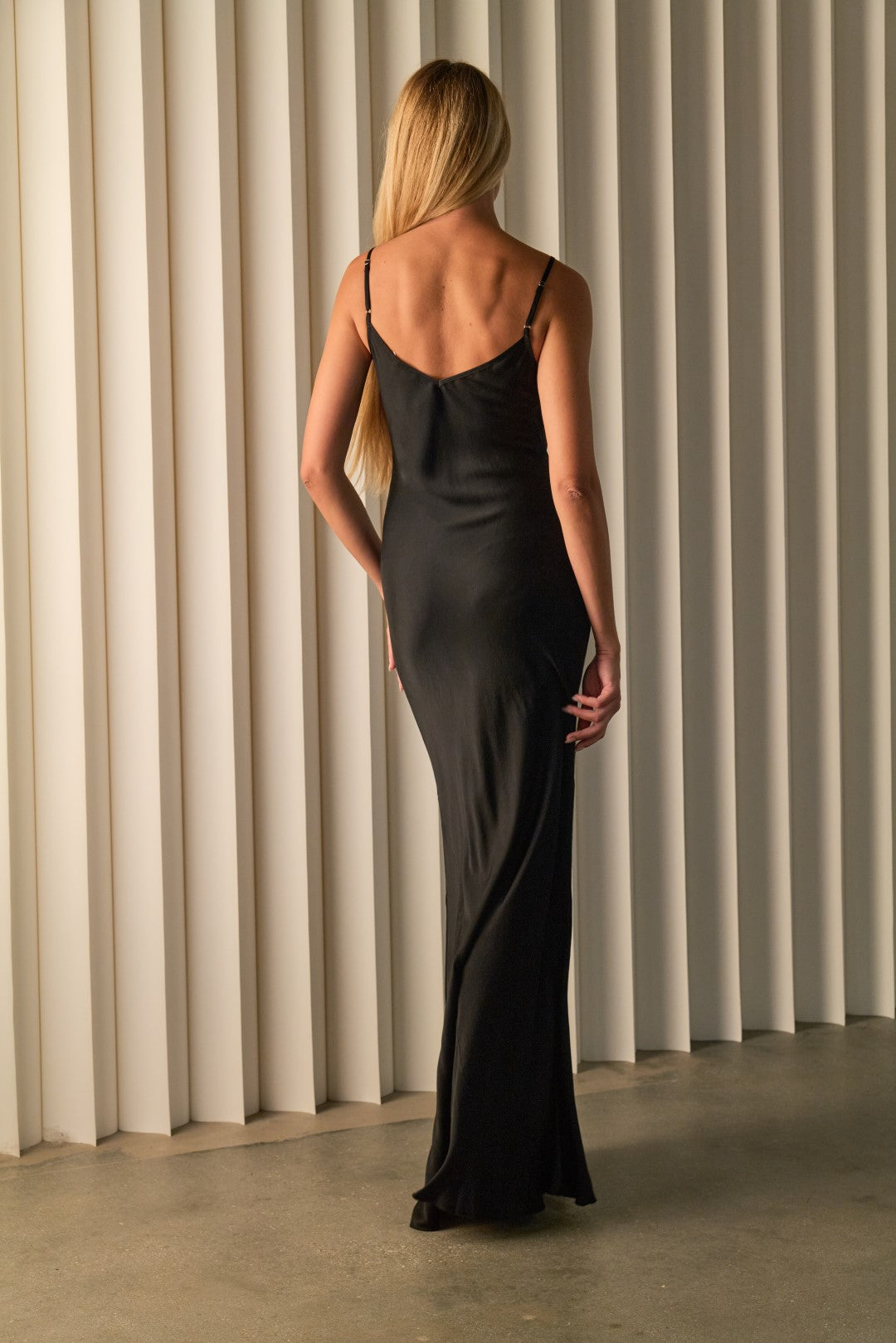 Bias Slip Dress