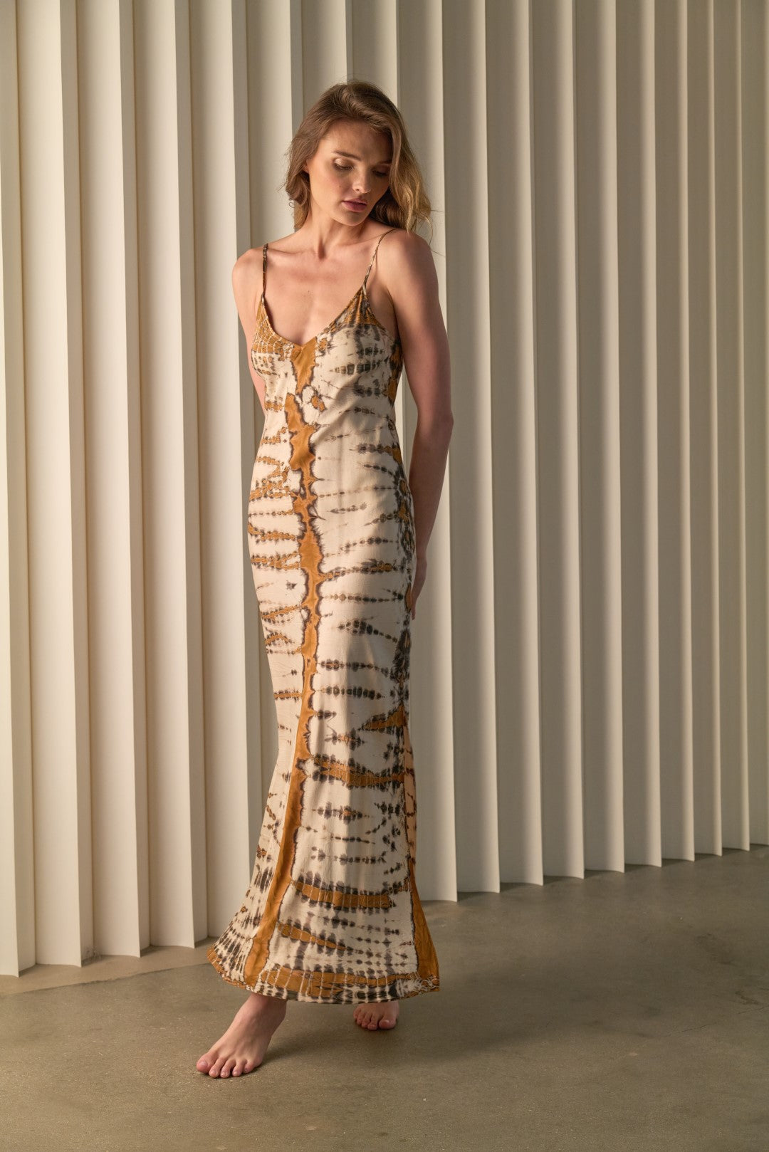 Bias Slip Dress