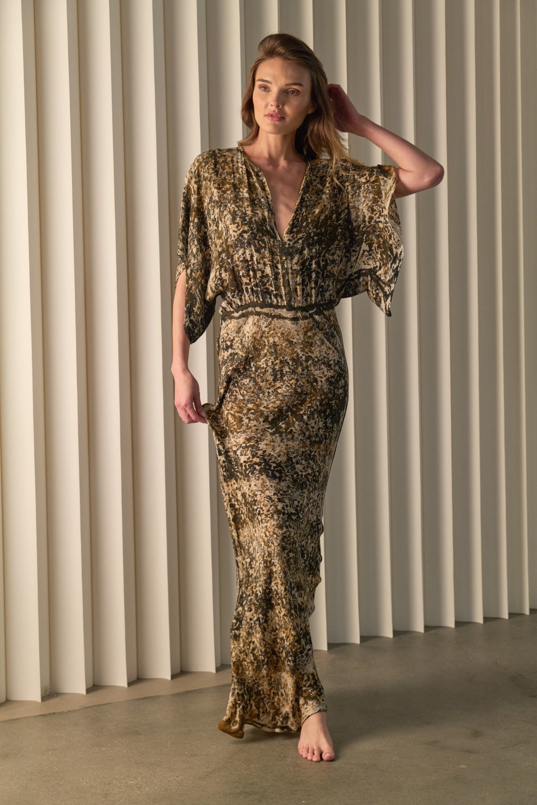 Kimono Dress
