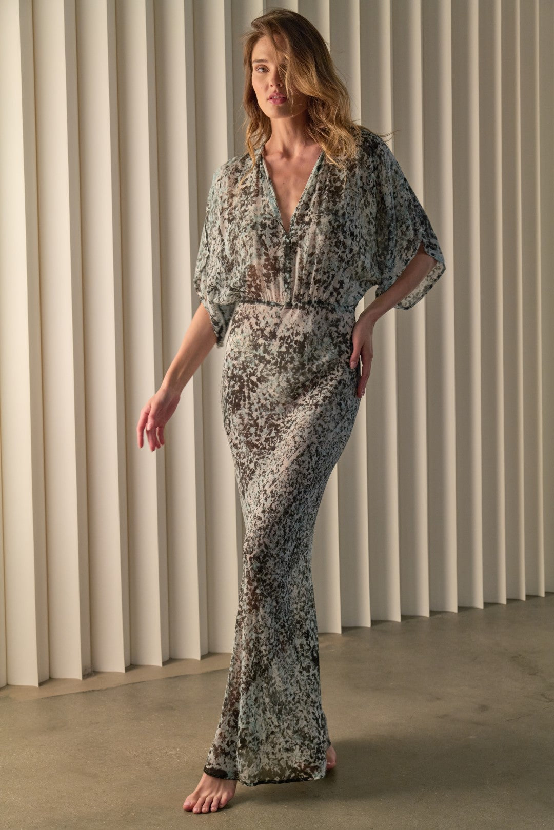 Kimono Dress