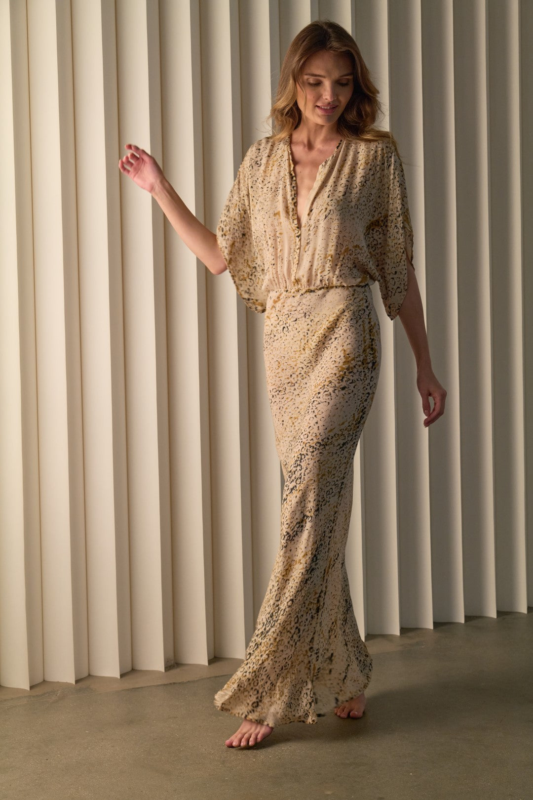 Kimono Dress