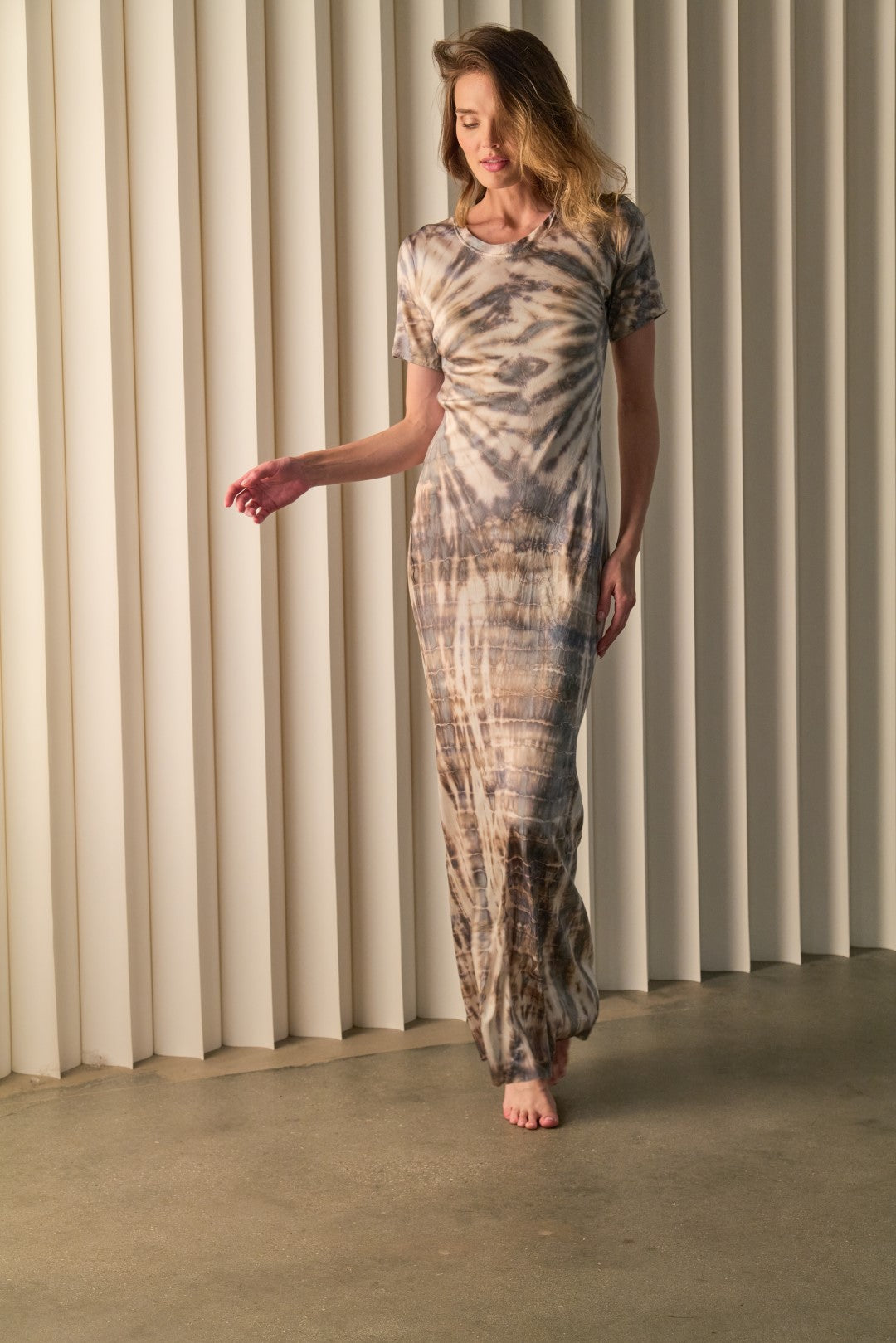 T-Shirt Maxi Dress