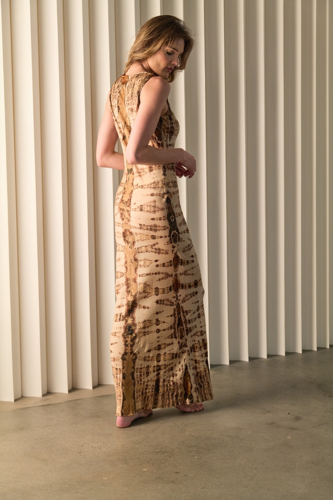 Column Dress