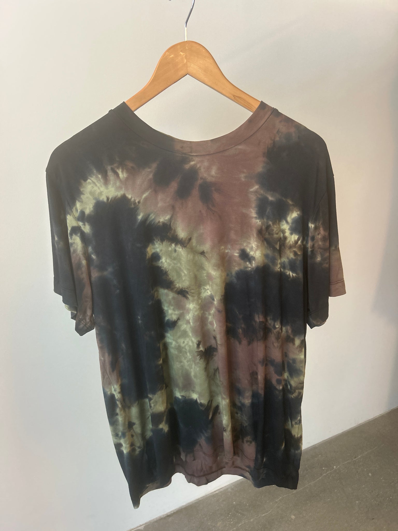 Super Luxe Crewneck T-shirt