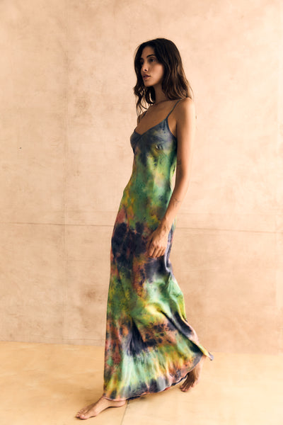 Bias Slip Dress