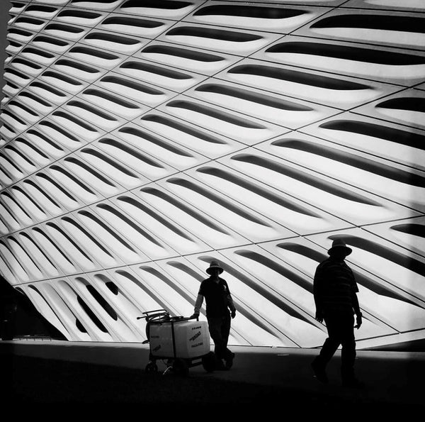 Isabelle Aubin / Broad