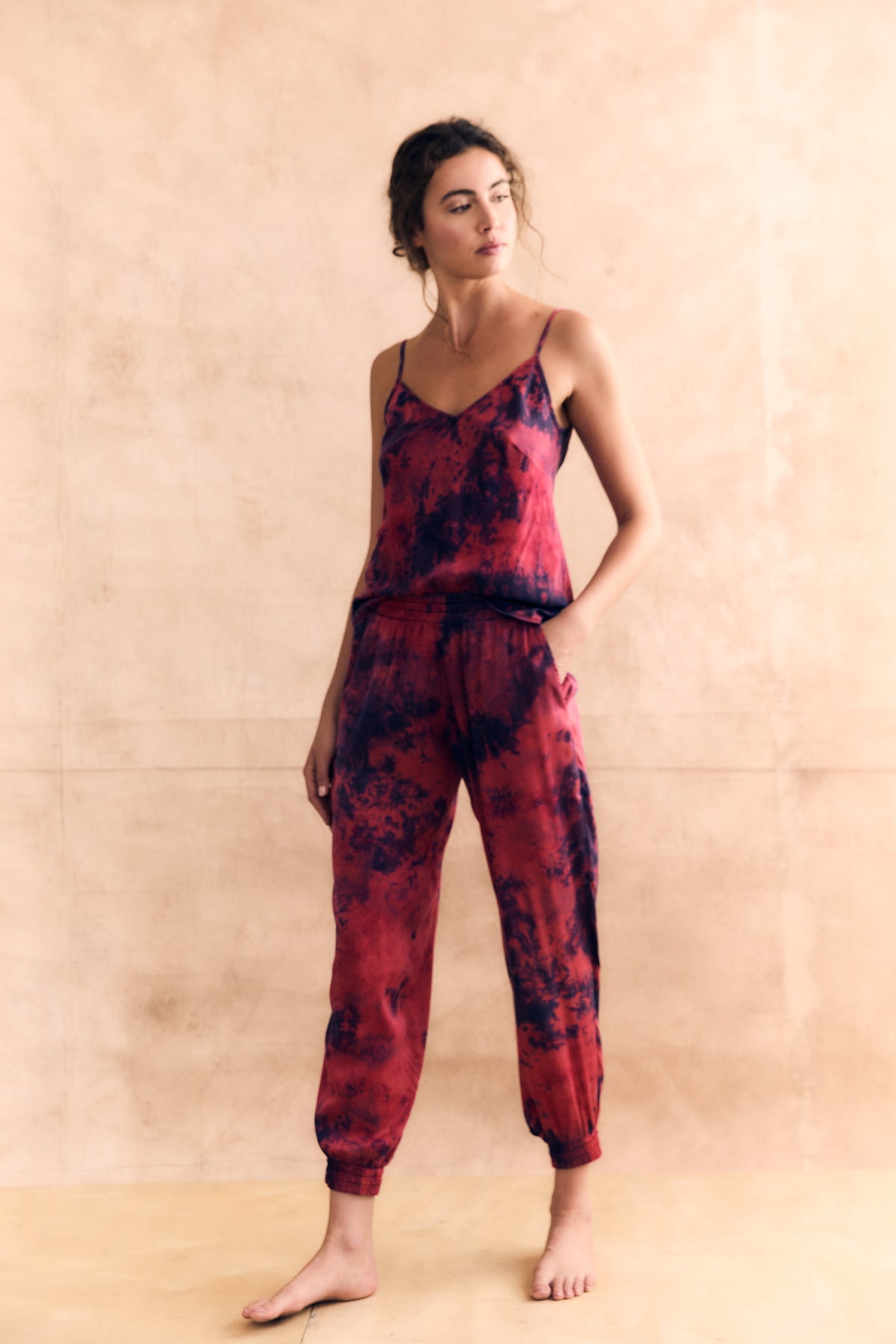 Silk Cami