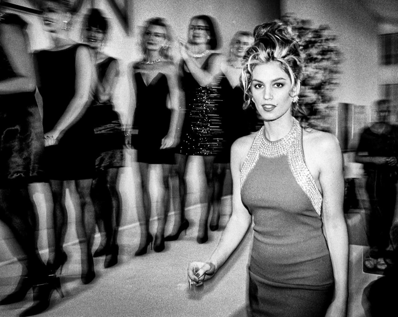 Eric Weiss / Cindy Crawford