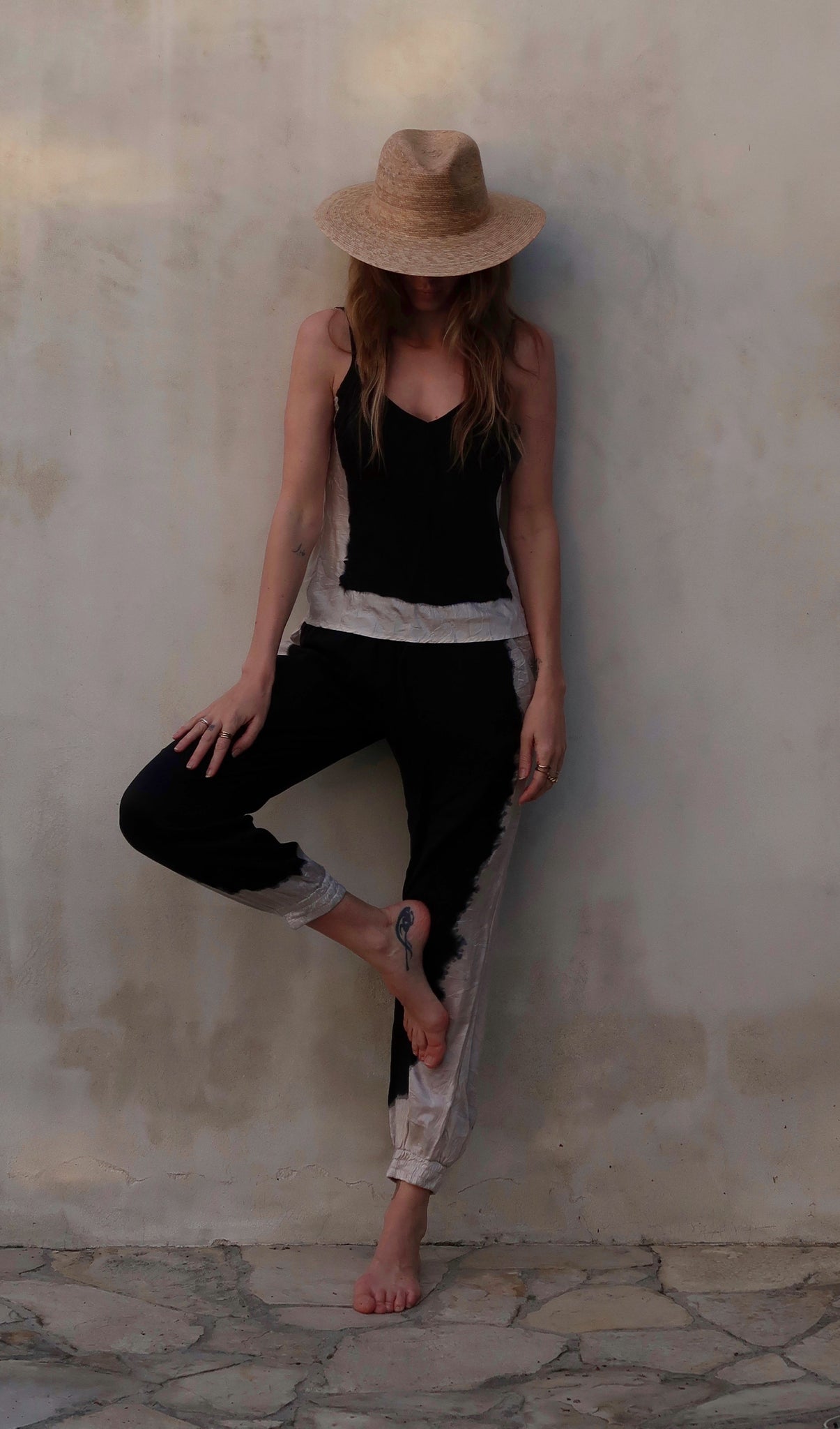 Silk Jogger