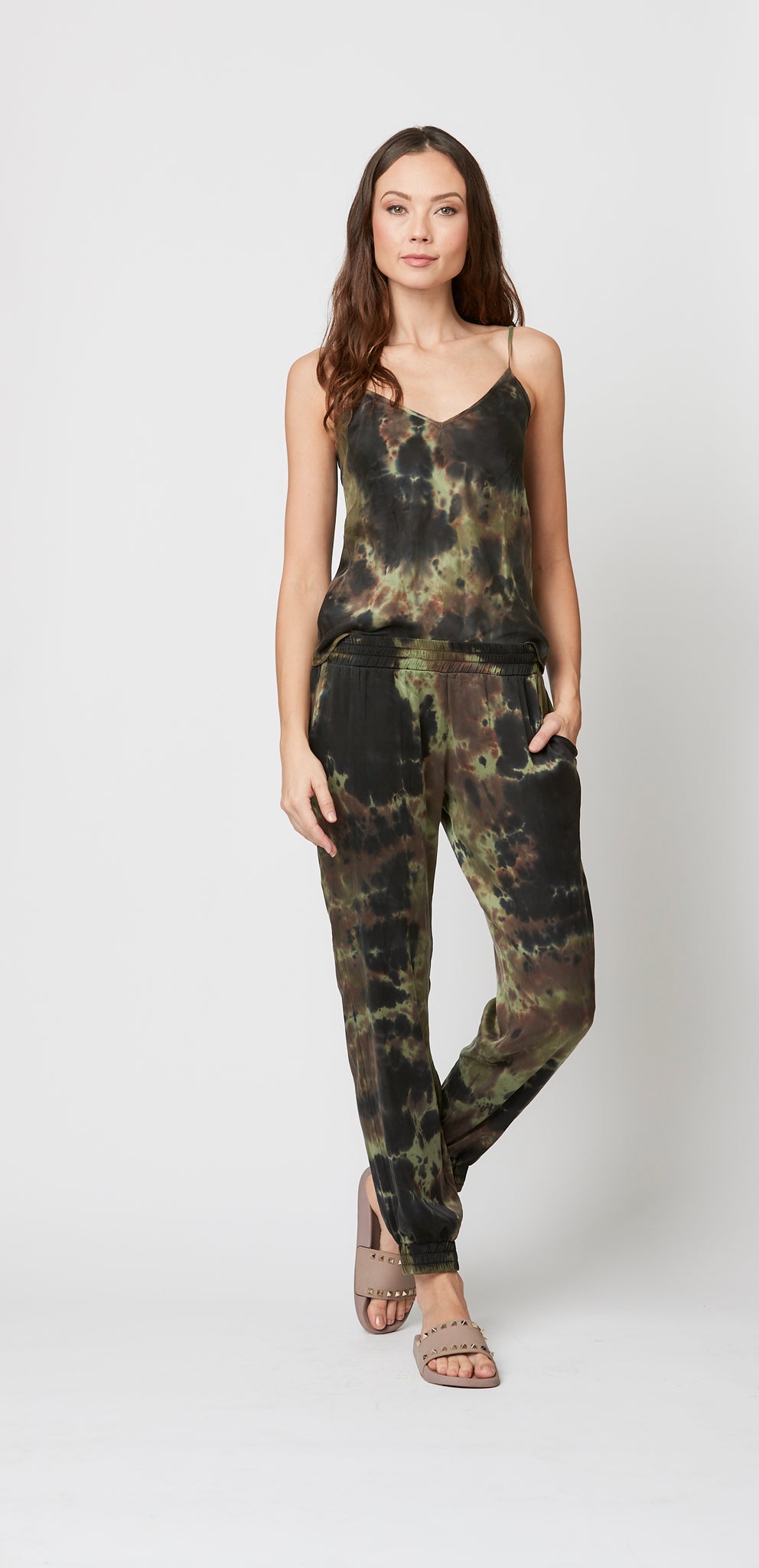 Silk Jogger