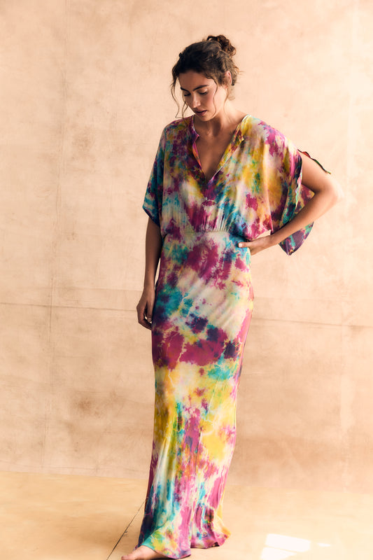 Kimono Dress