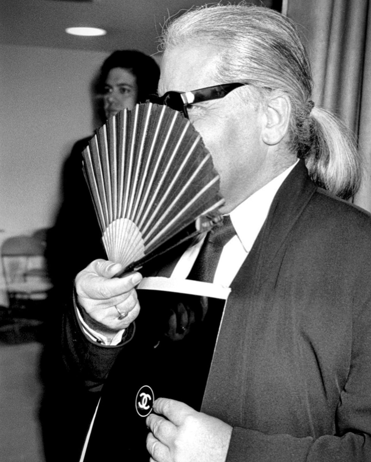 Eric Weiss / Karl Lagerfeld