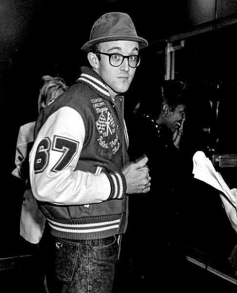 Eric Weiss / Keith Haring