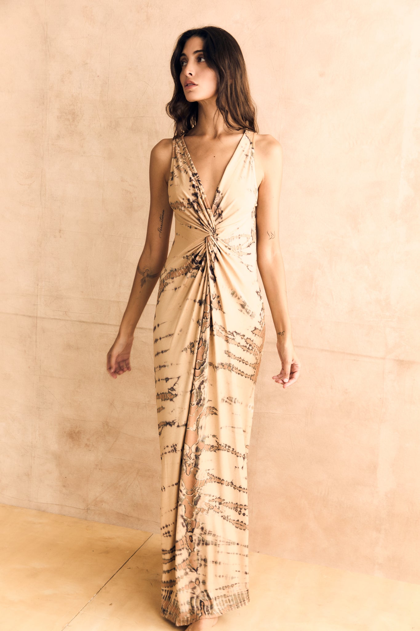 Twisted Maxi