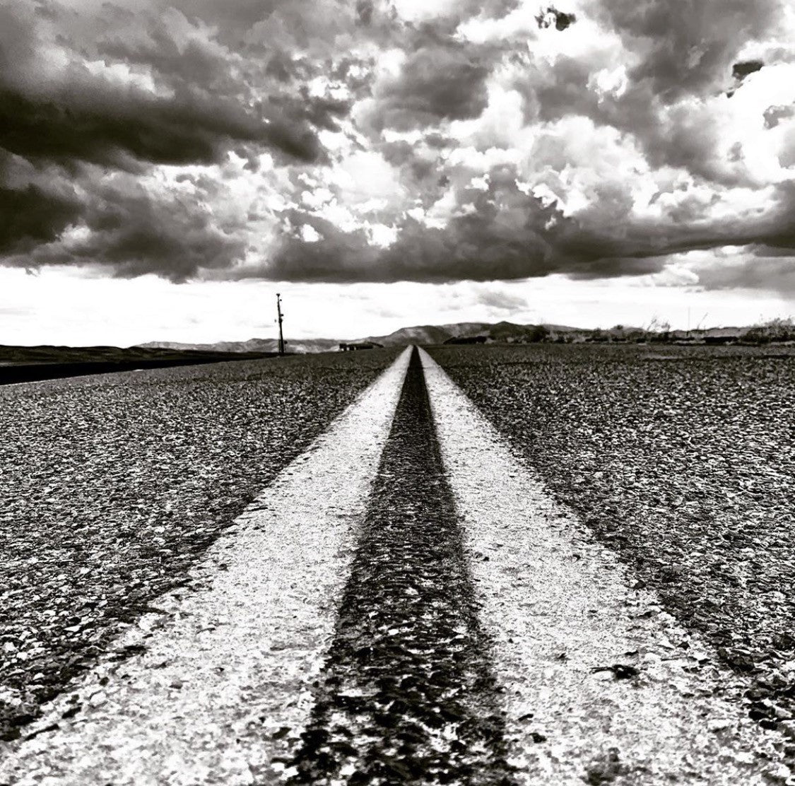 Isabelle Aubin / The Road