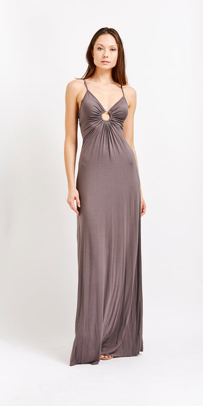 Classic Keyhole Dress