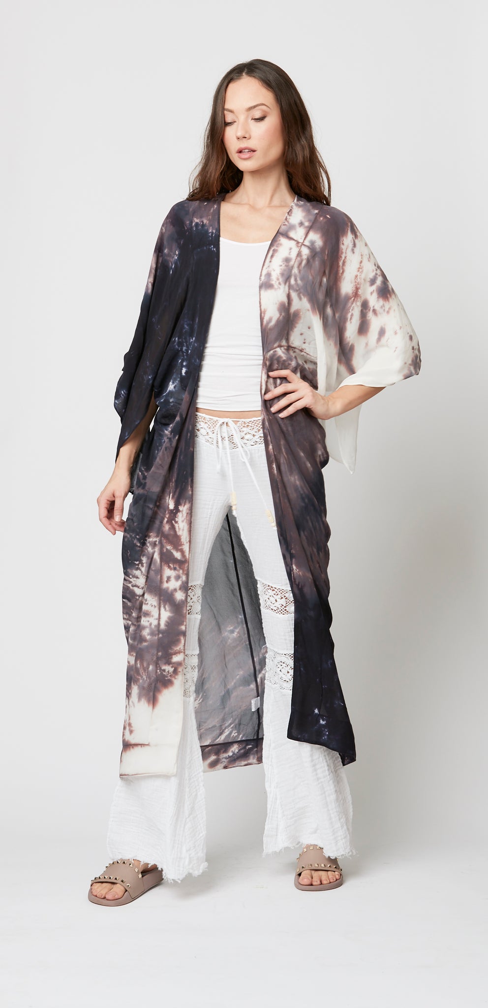 Kimono Duster Jacket