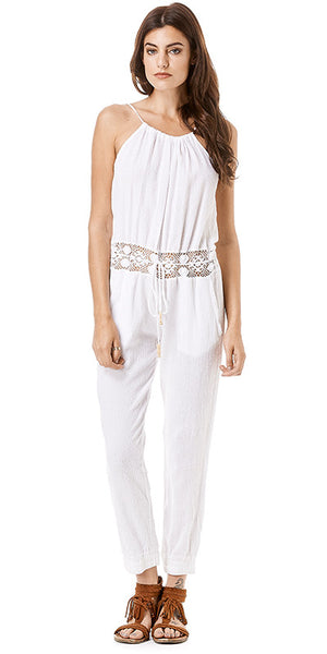 Gauze Keiko Jumpsuit