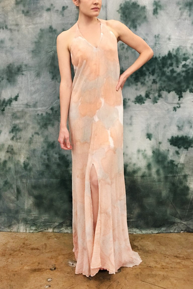 Venus Dress in Cotton Gauze