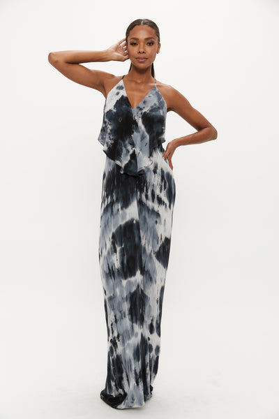 Cocoon Dress