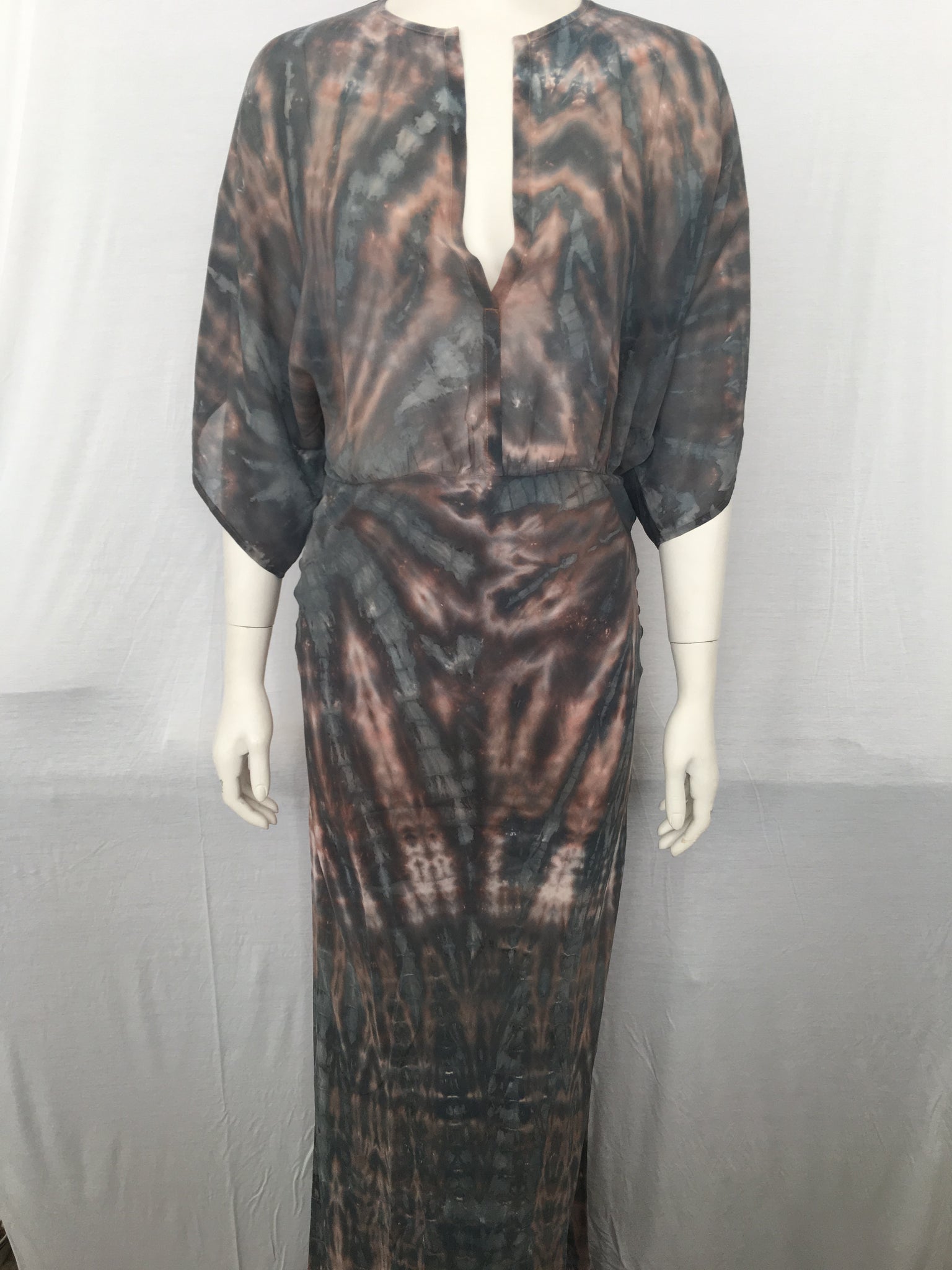 Kimono Dress