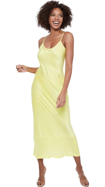 Midi Slip Dress